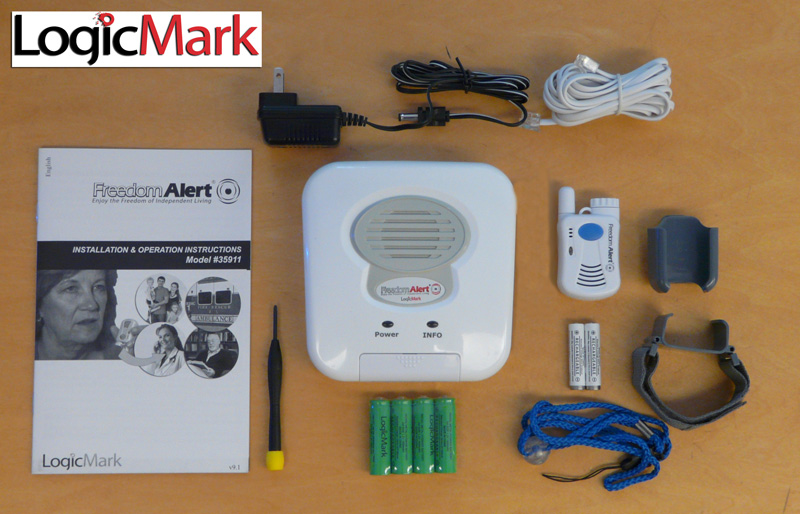 Freedom Alert Kit