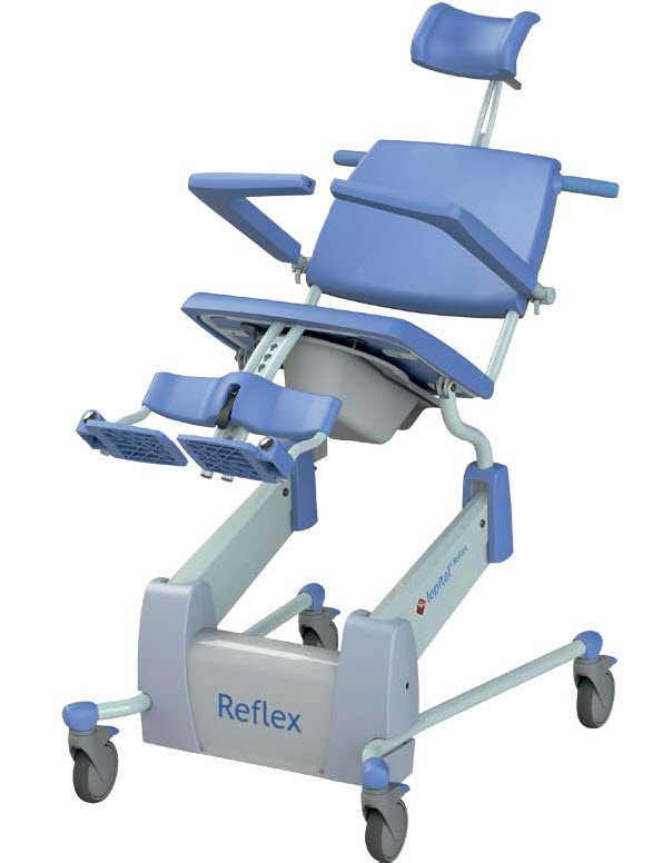Relex Shower Toilet Chair
