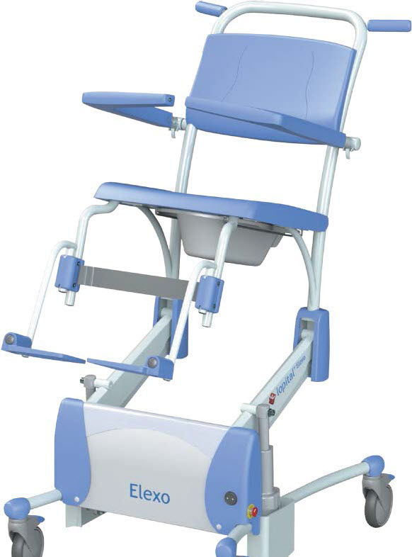 Elexo Shower Toilet Chair