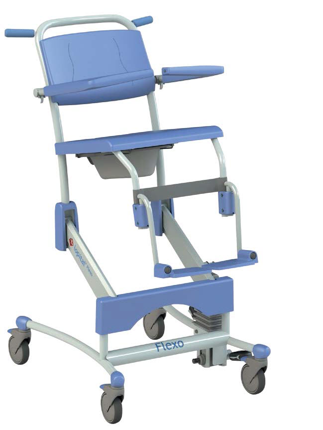 Flexo Shower Toilet Chair