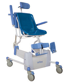 Relex Child Shower-Toilet Chair