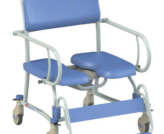 Tango XXL Shower-Toilet Chair
